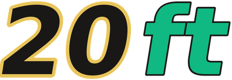 20ft logo