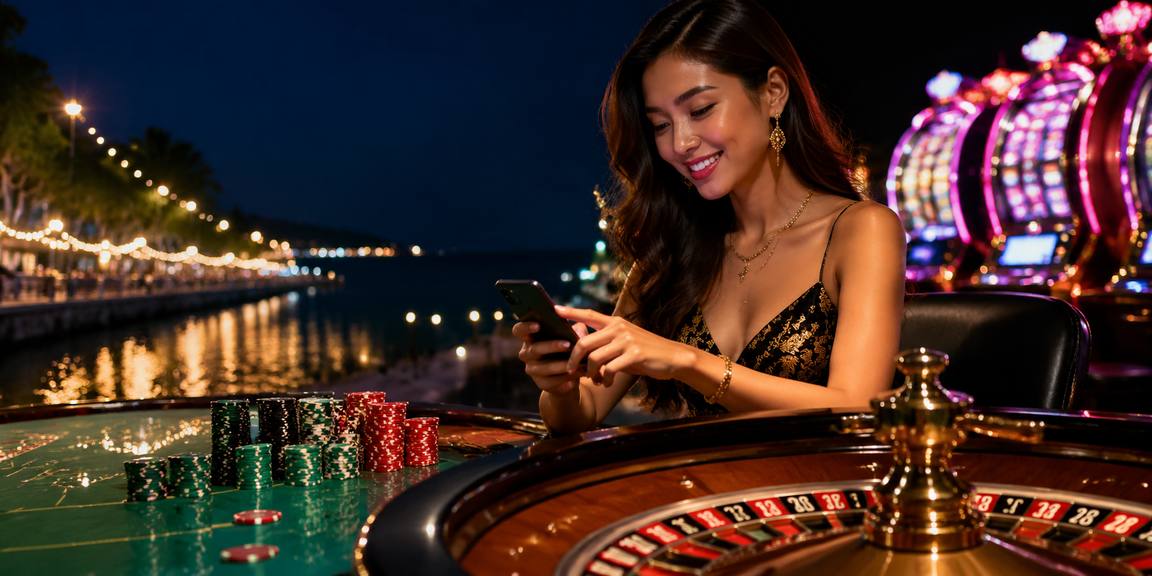 20ft mobile gaming